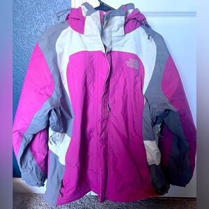 North Face winter Coat